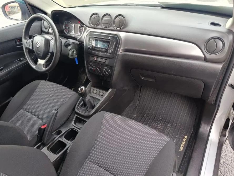 Suzuki Vitara II Рестайлинг Санкт-Петербург  - изображение 12