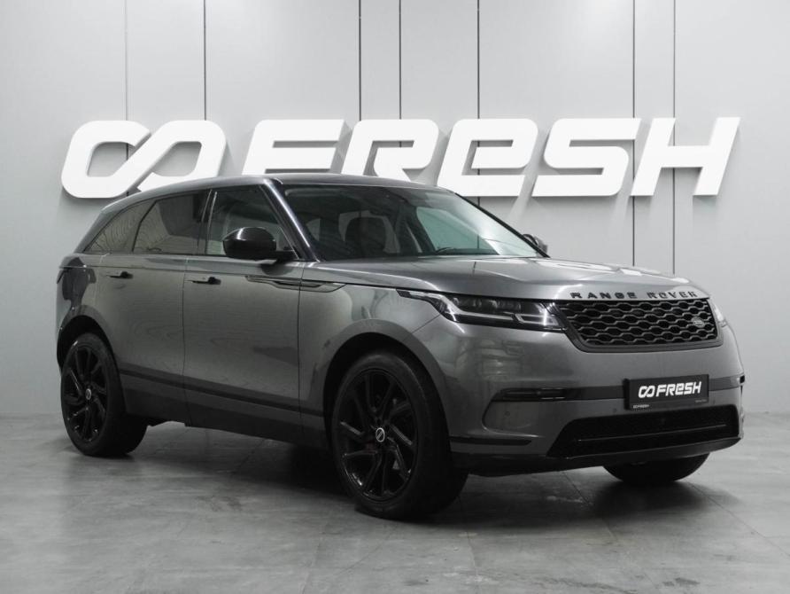Land Rover Range Rover Velar I Воронеж  - изображение 1