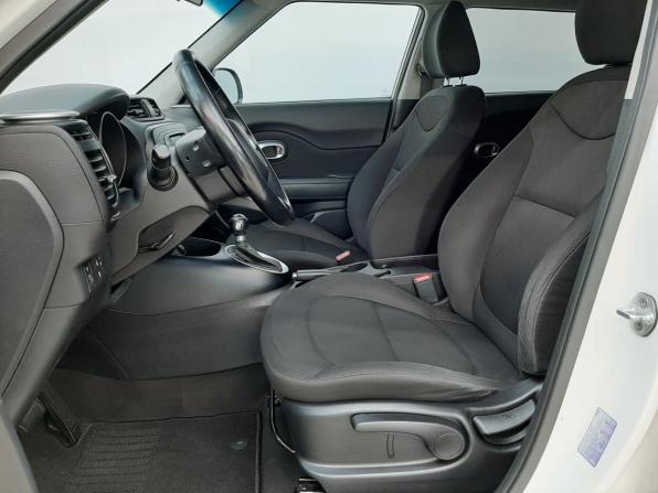 Kia Soul II с пробегом 2016 года, цена 1 359 000 рублей, 108597 км, хэтчбек, Автокод Объявления