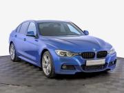 BMW 3 серии VI (F3x) Рестайлинг Москва  - изображение 32