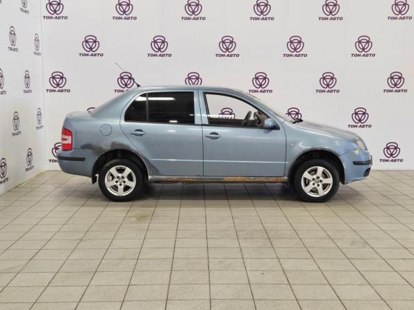 Skoda Fabia I Рестайлинг с пробегом 2007 года, цена 272 000 рублей, 149000 км, седан, Автокод Объявления