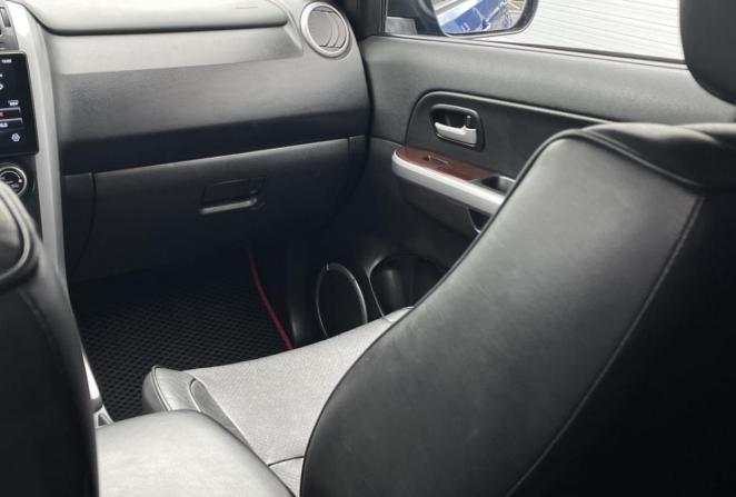 Suzuki Grand Vitara II Рестайлинг с пробегом 2008 года, цена 590 000 рублей, 211386 км, внедорожник, Автокод Объявления