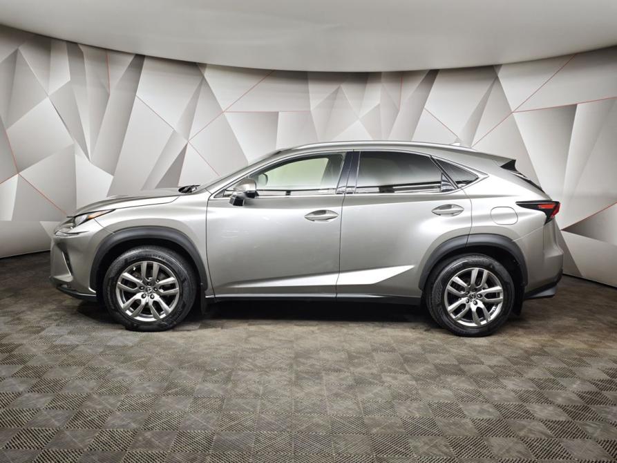 Lexus NX I Рестайлинг Москва  - изображение 5