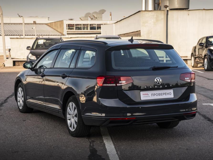 Volkswagen Passat B8 Рестайлинг Москва  - изображение 7