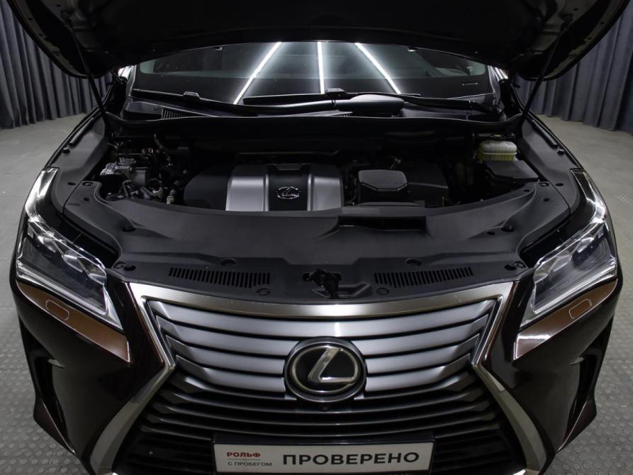 Lexus RX IV Москва  - изображение 10