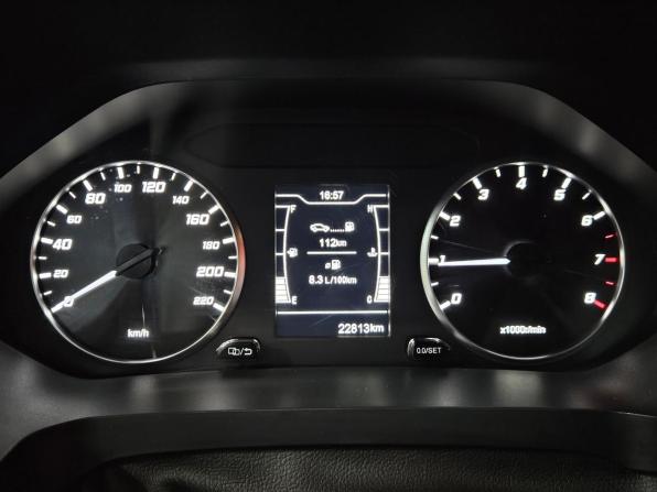 Chery Tiggo 4 I Рестайлинг 2 с пробегом 2025 года, цена 1 749 000 рублей, 23000 км, внедорожник, Автокод Объявления
