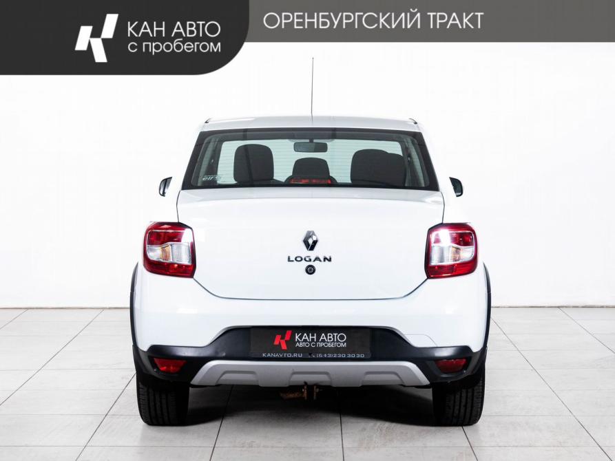 Renault Logan II Рестайлинг Казань  - изображение 4