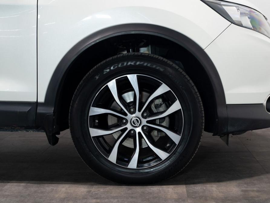 Nissan Qashqai II Чита  - изображение 20