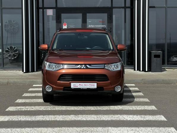 Mitsubishi Outlander III с пробегом 2012 года, цена 1 250 000 рублей, 190290 км, внедорожник, Автокод Объявления
