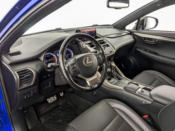 Lexus NX I Рестайлинг с пробегом 2019 года, цена 3 680 000 рублей, 73345 км, внедорожник, Автокод Объявления