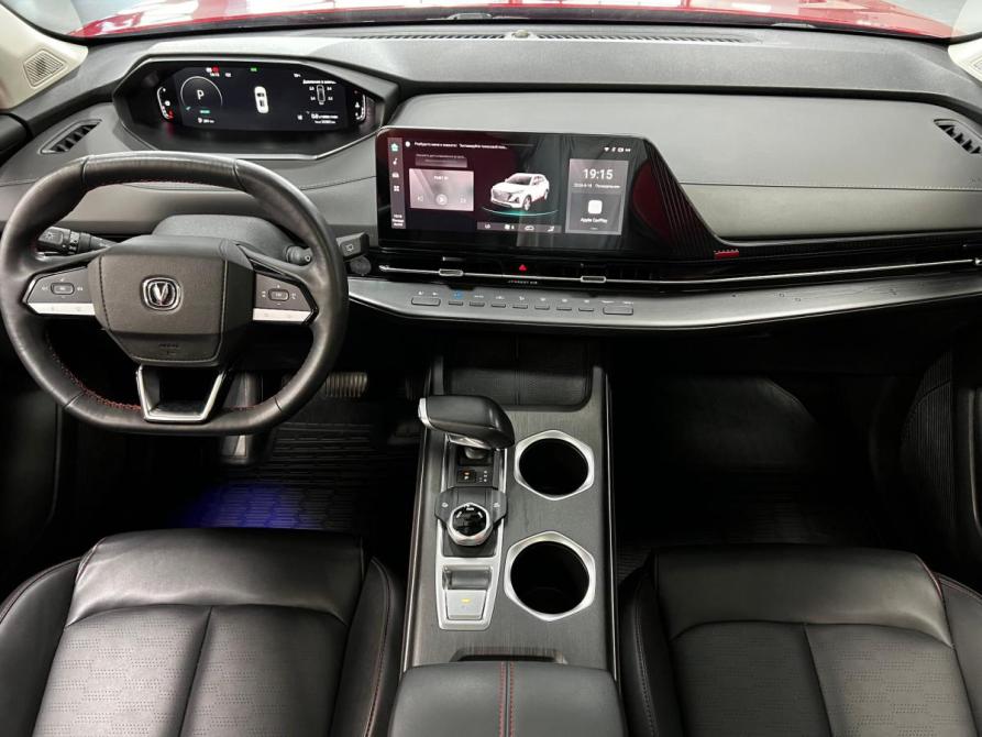 Changan UNI-S (CS55 Plus) Казань  - изображение 17