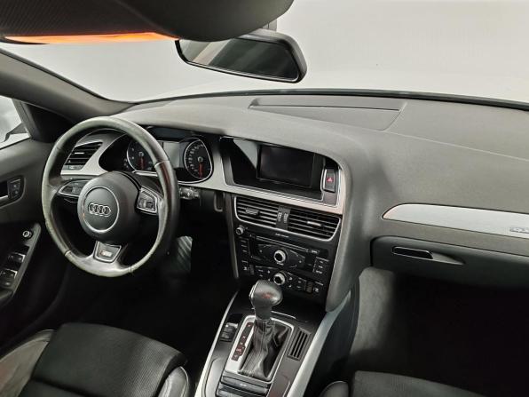 Audi A4 IV (B8) Рестайлинг с пробегом 2012 года, цена 1 399 000 рублей, 255141 км, седан, Автокод Объявления