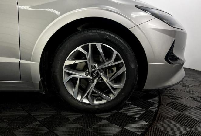 Hyundai Sonata VII (LF) Рестайлинг с пробегом 2020 года, цена 2 330 000 рублей, 79312 км, седан, Автокод Объявления