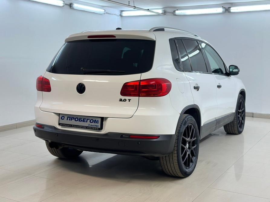 Volkswagen Tiguan I Рестайлинг Москва  - изображение 4