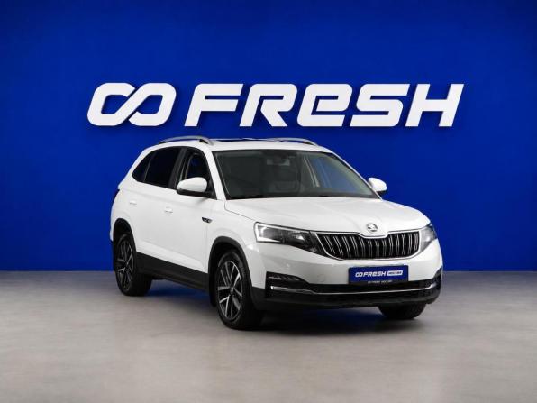 Skoda Kamiq I (China Market) с пробегом 2023 года, цена 2 229 777 рублей, 41082 км, внедорожник, Автокод Объявления