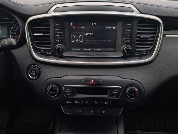 Kia Sorento III Prime Рестайлинг с пробегом 2018 года, цена 3 395 000 рублей, 67076 км, внедорожник, Автокод Объявления