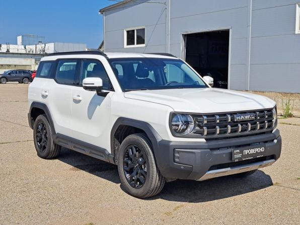 Haval H3 I с пробегом 2025 года, цена 2 189 000 рублей, 10931 км, внедорожник, Автокод Объявления