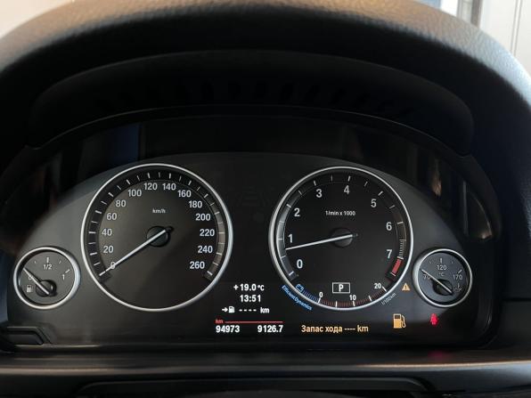 BMW 5 серии VI (F10/F11/F07) с пробегом 2012 года, цена 1 890 000 рублей, 94967 км, седан, Автокод Объявления