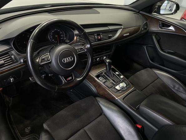 Audi A6 IV (C7) Рестайлинг с пробегом 2015 года, цена 2 499 900 рублей, 183600 км, седан, Автокод Объявления
