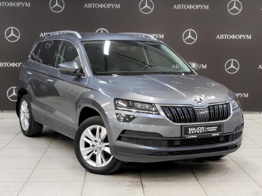 Skoda Karoq I Москва  - изображение 3