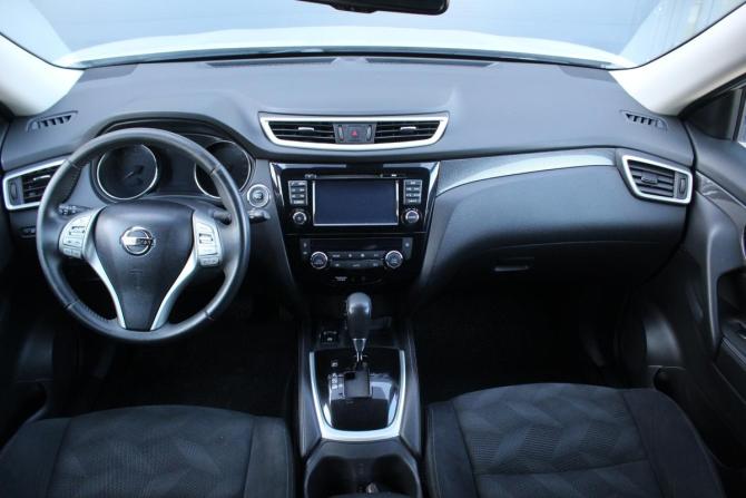 Nissan X-Trail III с пробегом 2017 года, цена 1 770 000 рублей, 147527 км, внедорожник, Автокод Объявления