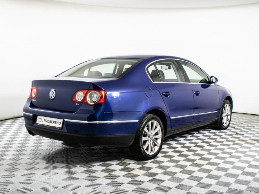 Volkswagen Passat B6 Москва  - изображение 6