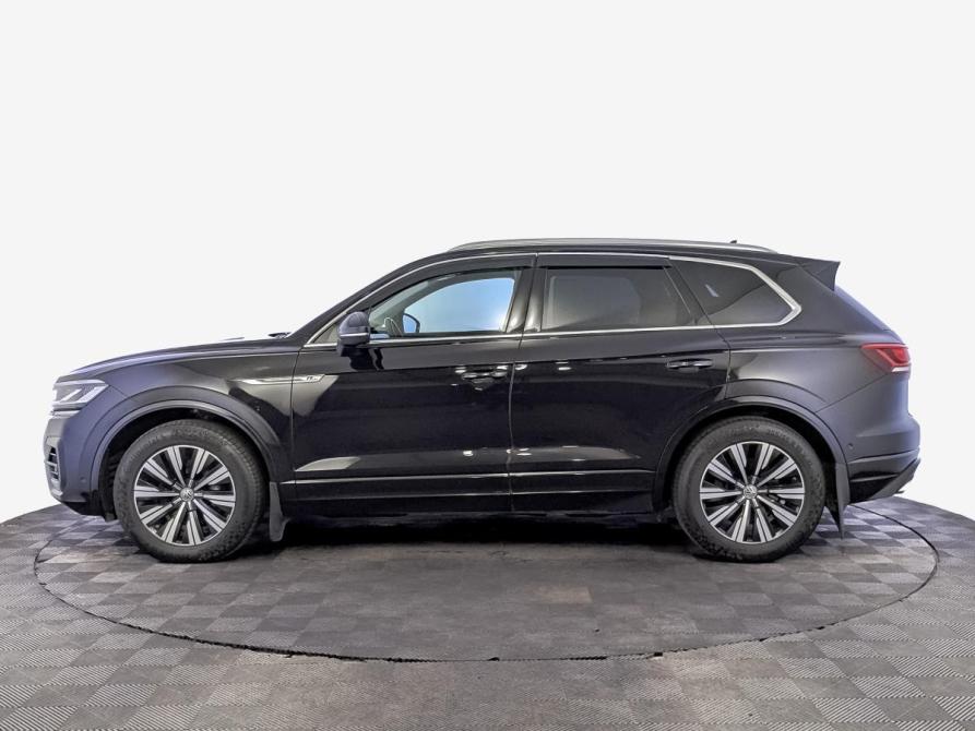 Volkswagen Touareg III Москва  - изображение 8