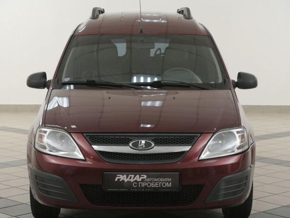 Lada (ВАЗ) Largus I с пробегом 2014 года, цена 580 000 рублей, 120000 км, универсал, Автокод Объявления