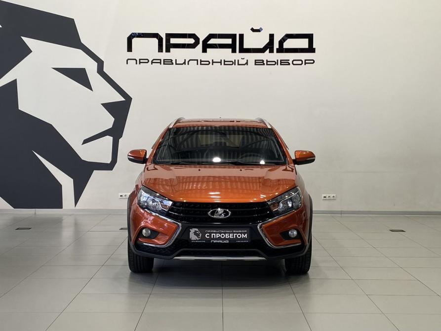 Lada (ВАЗ) Vesta I Ростов-на-Дону  - изображение 2