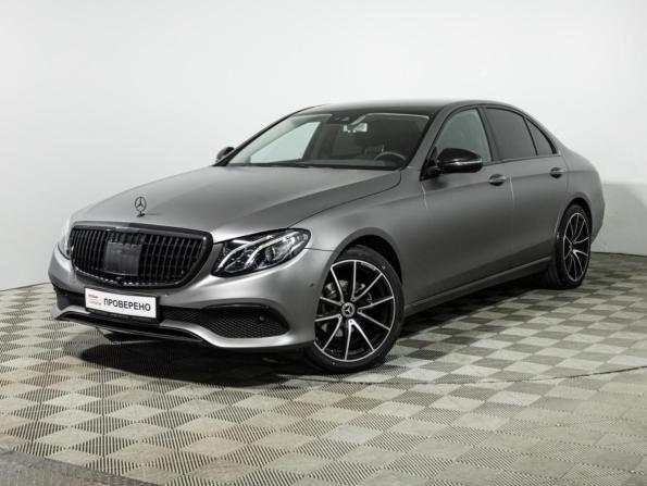 Mercedes-Benz E-Класс V (W213 S213 C238)