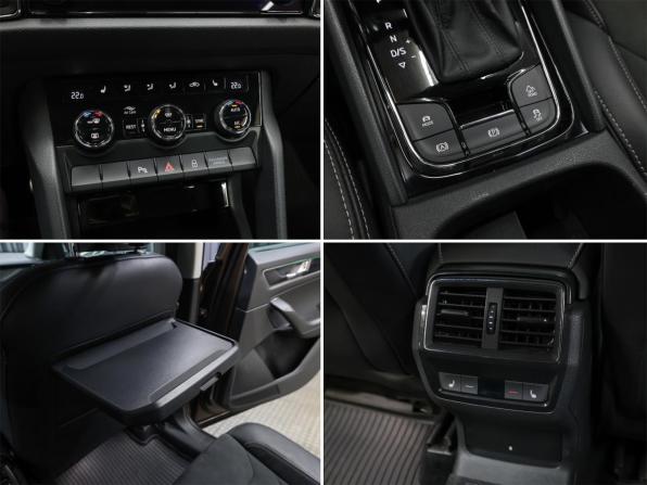 Skoda Kodiaq I с пробегом 2019 года, цена 2 998 000 рублей, 112000 км, внедорожник, Автокод Объявления