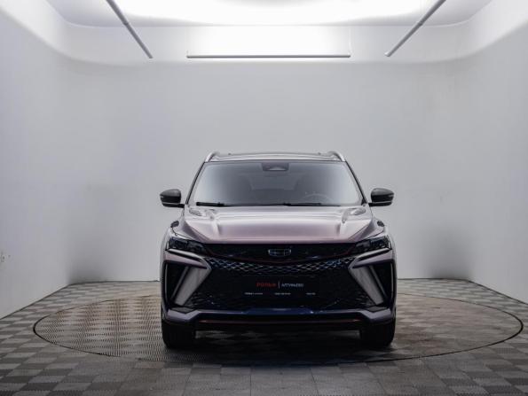Geely Coolray I Рестайлинг с пробегом 2024 года, цена 2 177 000 рублей, 22800 км, внедорожник, Автокод Объявления