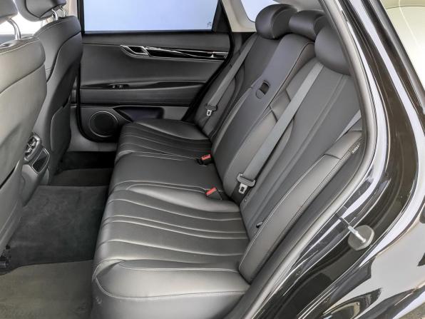 Genesis G80 II с пробегом 2021 года, цена 4 365 000 рублей, 60942 км, седан, Автокод Объявления