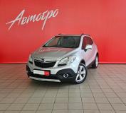 Opel Mokka I Вологда  - изображение 21