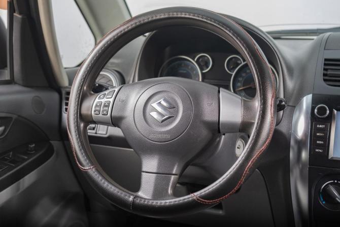 Suzuki SX4 I (Classic) Рестайлинг с пробегом 2012 года, цена 789 000 рублей, 333000 км, хэтчбек, Автокод Объявления