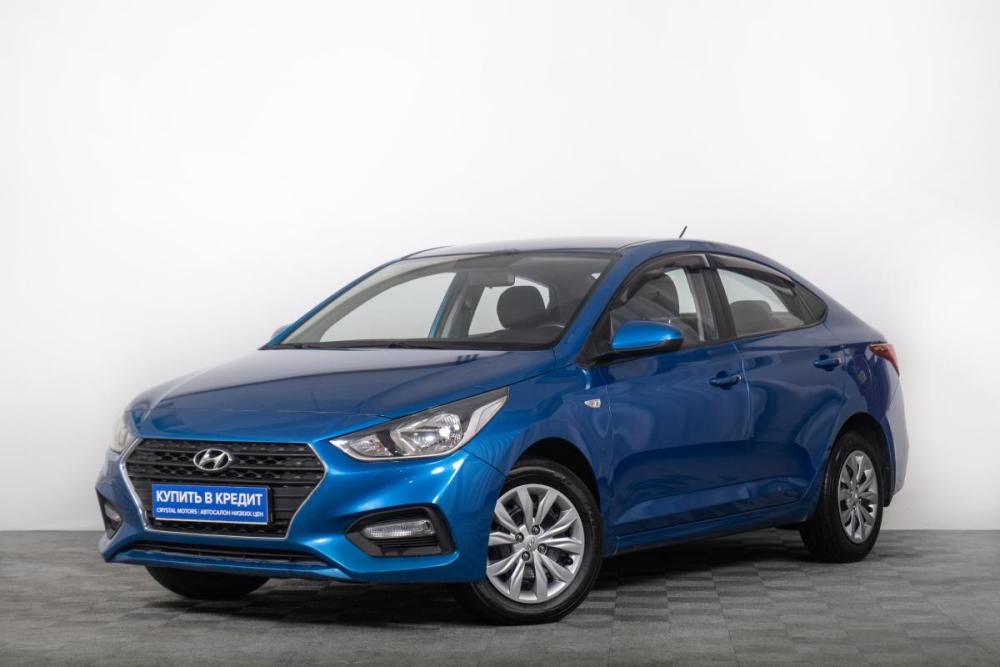 Hyundai Solaris II Томск  - изображение 2