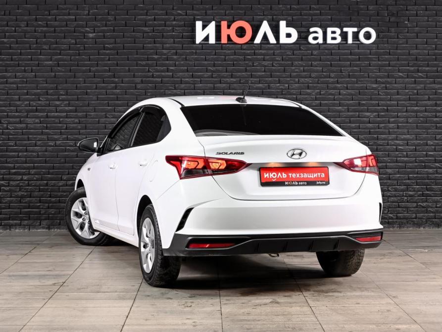Hyundai Solaris II Рестайлинг Екатеринбург  - изображение 7