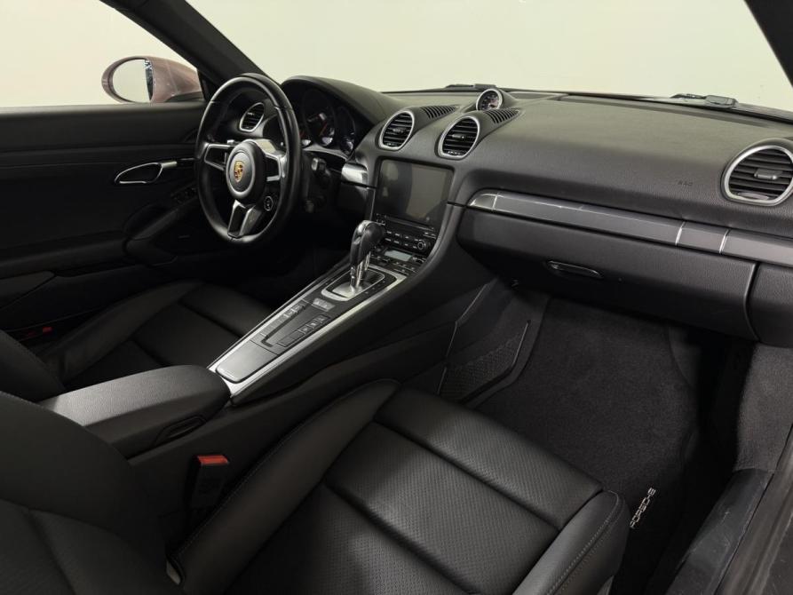 Porsche Cayman III 718 (982) Москва  - изображение 14