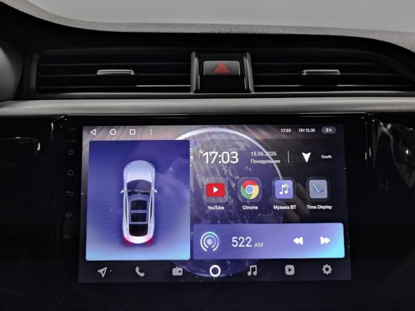 Kia Rio IV с пробегом 2019 года, цена 1 450 000 рублей, 95402 км, седан, Автокод Объявления