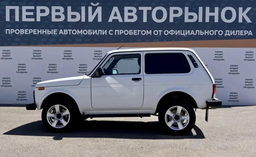 Lada (ВАЗ) Niva Legend Краснодар  - изображение 8