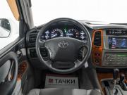 Toyota Land Cruiser 100 Series Рестайлинг 2 Иркутск  - изображение 34