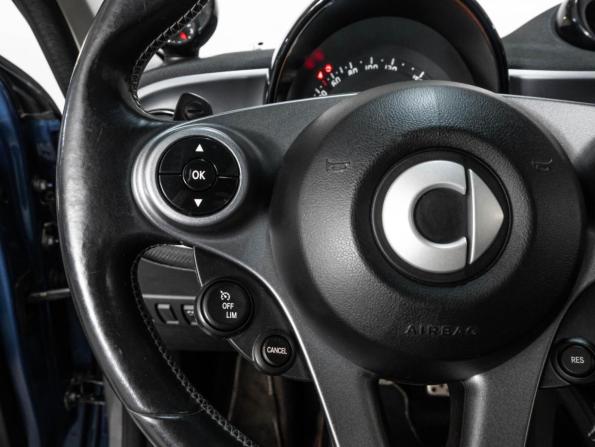 Smart Forfour II с пробегом 2017 года, цена 1 806 000 рублей, 117994 км, хэтчбек, Автокод Объявления