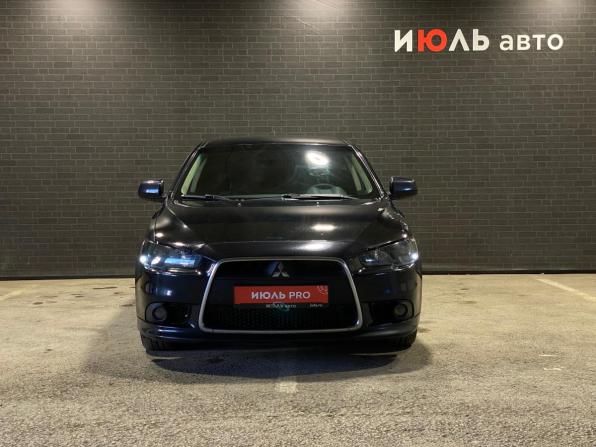 Mitsubishi Lancer X Рестайлинг с пробегом 2012 года, цена 890 000 рублей, 188136 км, седан, Автокод Объявления
