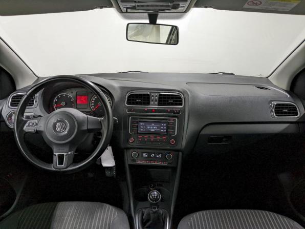 Volkswagen Polo V с пробегом 2014 года, цена 950 000 рублей, 93000 км, седан, Автокод Объявления