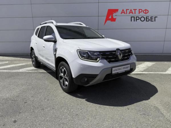 Renault Duster II с пробегом 2021 года, цена 1 850 000 рублей, 65704 км, внедорожник, Автокод Объявления