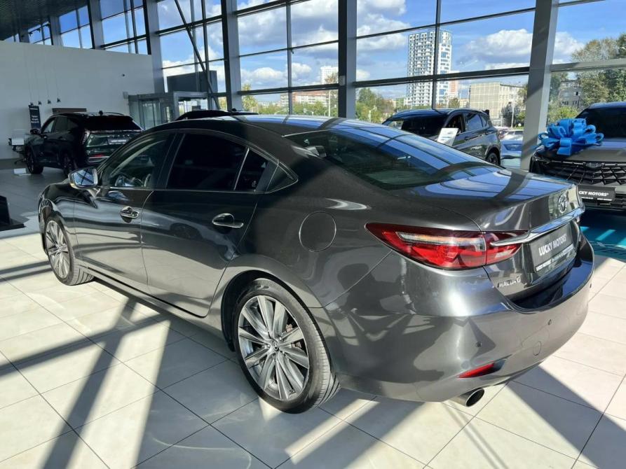 Mazda 6 III (GJ) Рестайлинг 2 Екатеринбург  - изображение 4