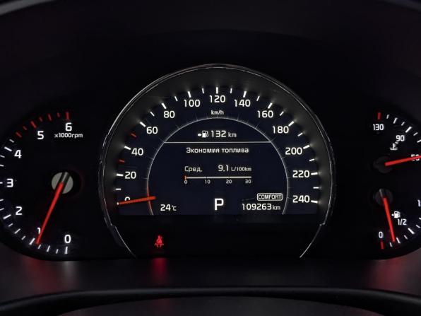 Kia Sorento III Prime Рестайлинг с пробегом 2018 года, цена 2 880 000 рублей, 109257 км, внедорожник, Автокод Объявления
