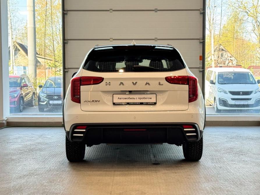 Haval Jolion I Рестайлинг Санкт-Петербург  - изображение 5