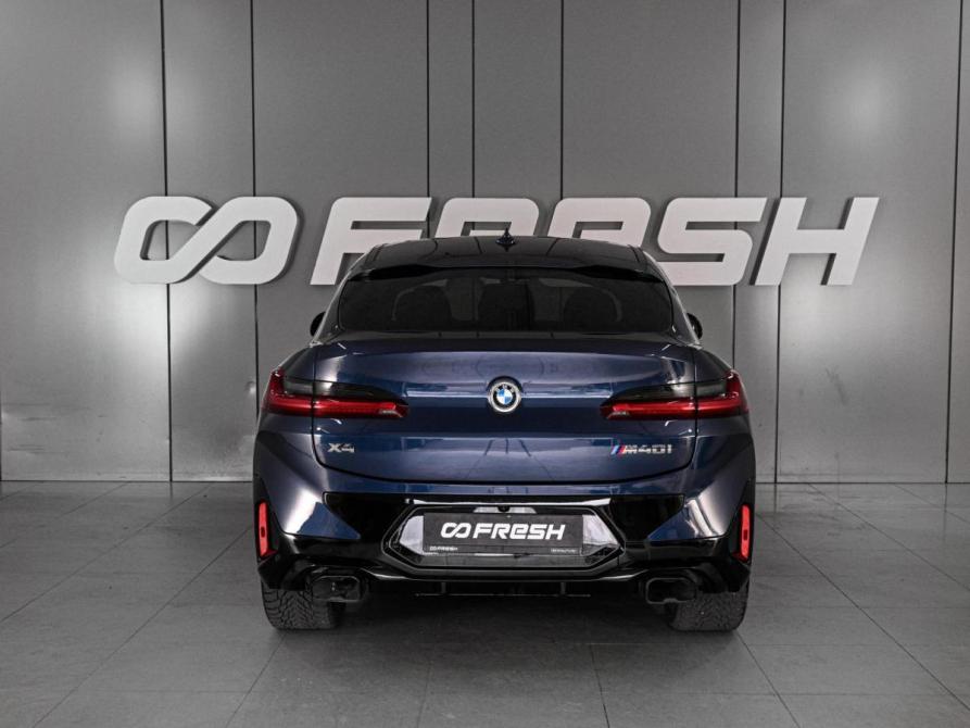 BMW X4 II (G02) Рестайлинг Ростов-на-Дону  - изображение 4