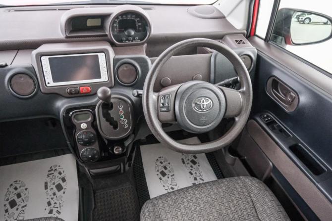 Toyota Porte II с пробегом 2014 года, цена 729 000 рублей, 163000 км, компактвэн, Автокод Объявления
